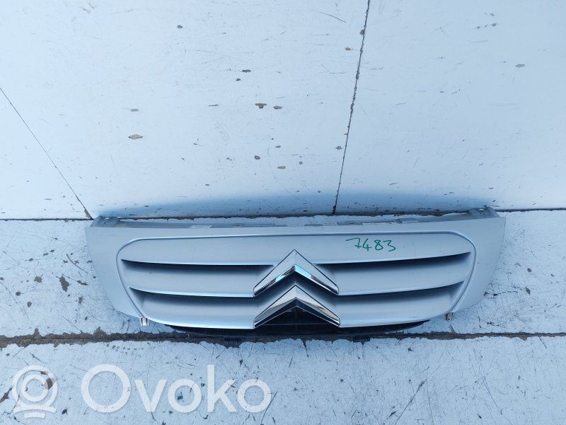 Citroen C3 Front grill 