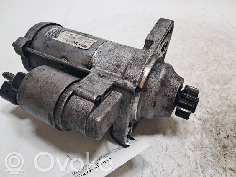Volkswagen Golf VI Electromotor 