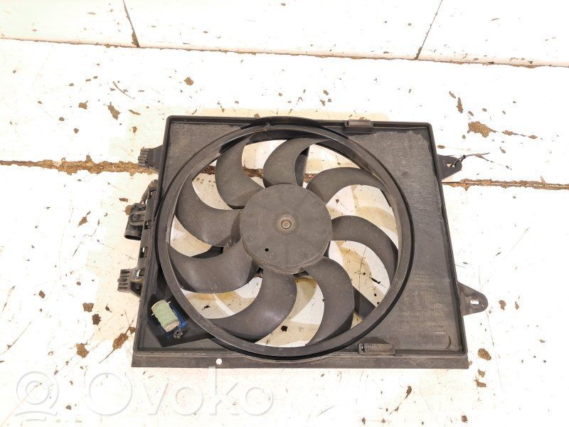 Lancia Ypsilon Supapă electromagnetică 