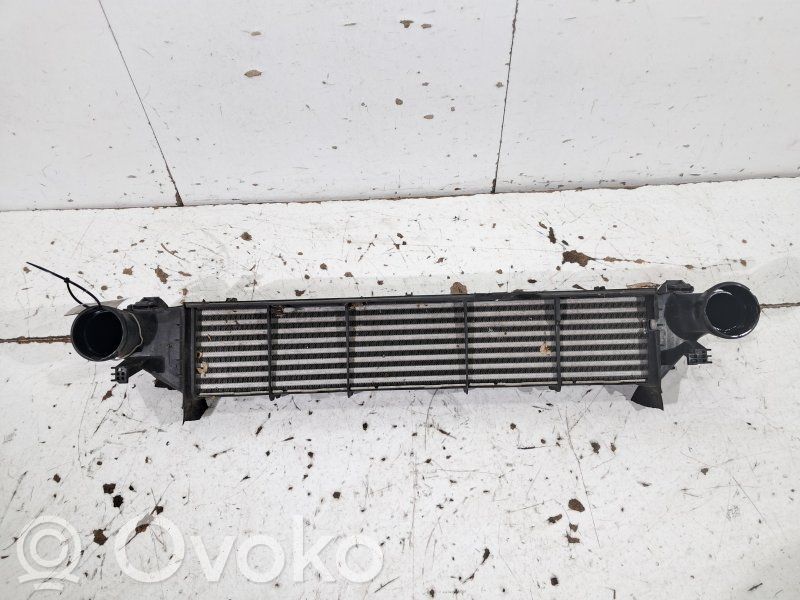 Mercedes-Benz CLK A209 C209 Radiator intercooler 