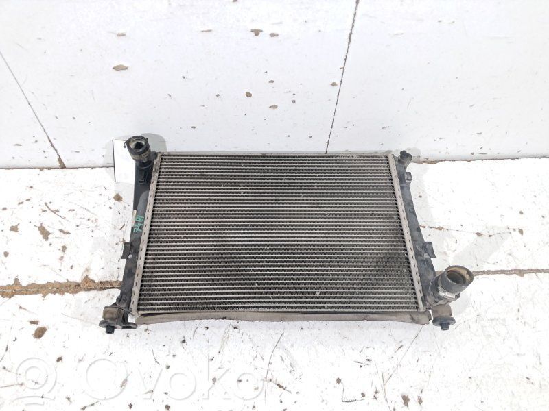 Ford Fiesta Heizungsgebläse Kühler 