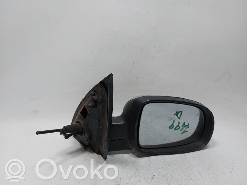 Opel Corsa C Elektryczne lusterko boczne drzwi przednich 