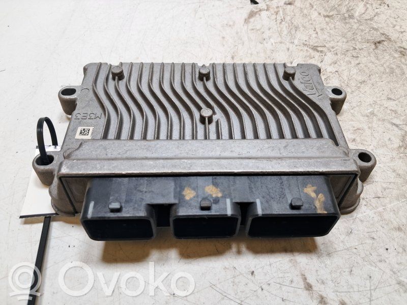 Citroen C3 Motorsteuergerät/-modul 