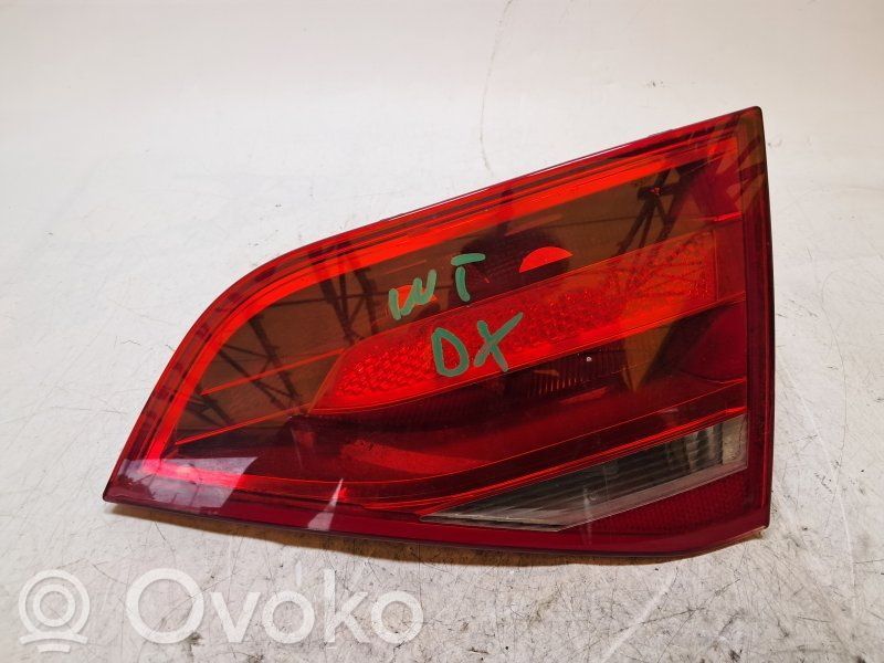 Audi A4 S4 B8 8K Luz trasera/de freno 