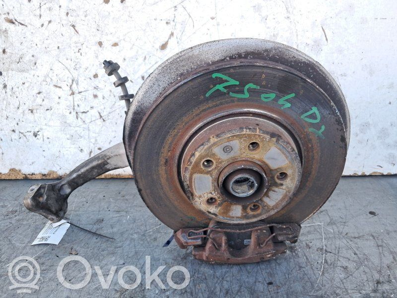 Audi A4 S4 B8 8K Piasta koła przedniego 