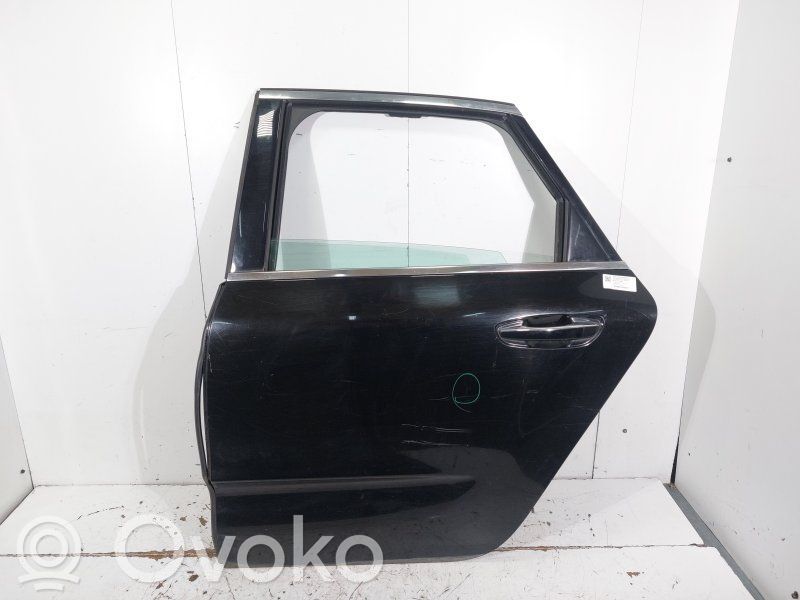Citroen C4 II Picasso Drzwi tylne 