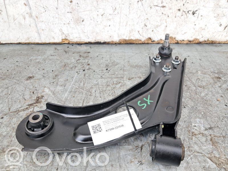 Citroen C4 II Picasso Querlenker Achsschenkel vorne 