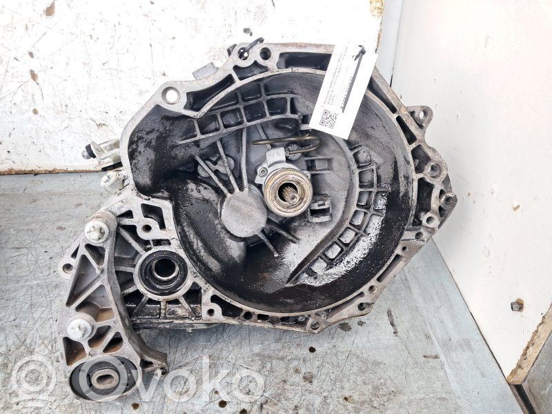 Opel Meriva A Manual 5 speed gearbox 