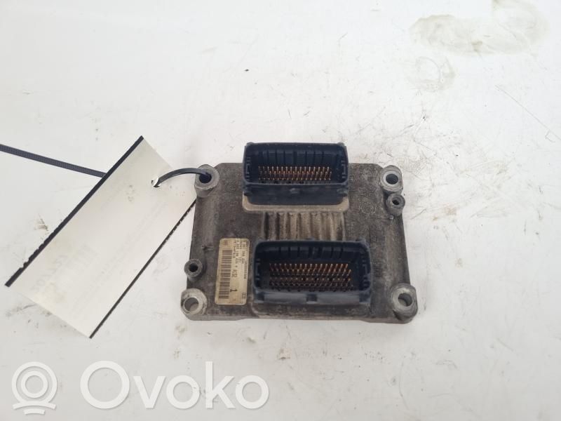 Lancia Ypsilon Engine control unit/module 