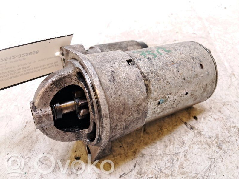 Chevrolet Matiz Motor de arranque 