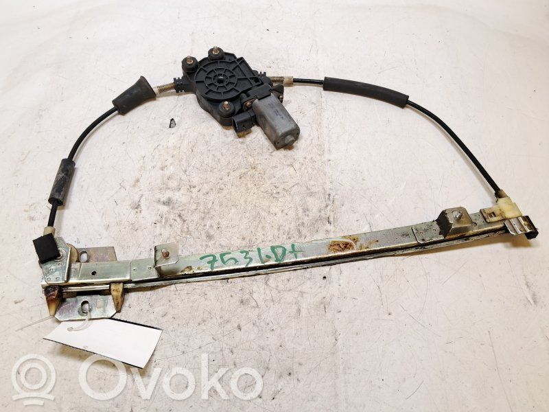 Fiat Seicento/600 Macara ușă față cu motor 