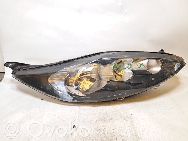 Ford Fiesta Headlight/headlamp 