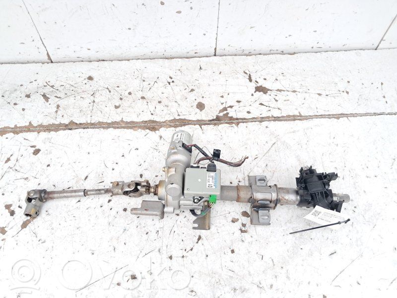 Opel Agila A Steering wheel axle 
