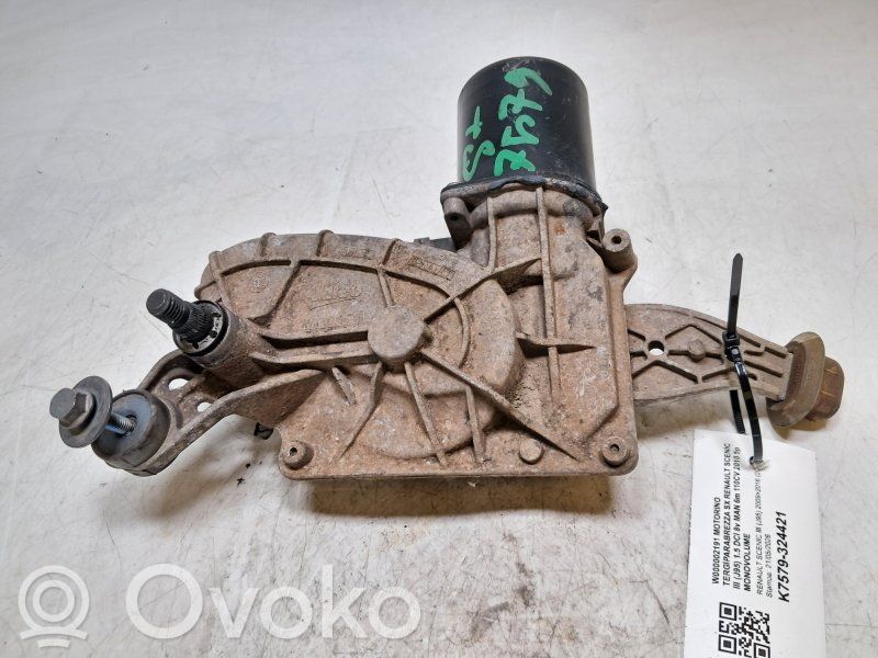 Silniczek wycieraczek szyby przedniej / czołowej   288102466R,W000002191