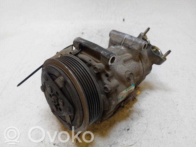 Suzuki SX4 Air conditioning (A/C) compressor (pump) 