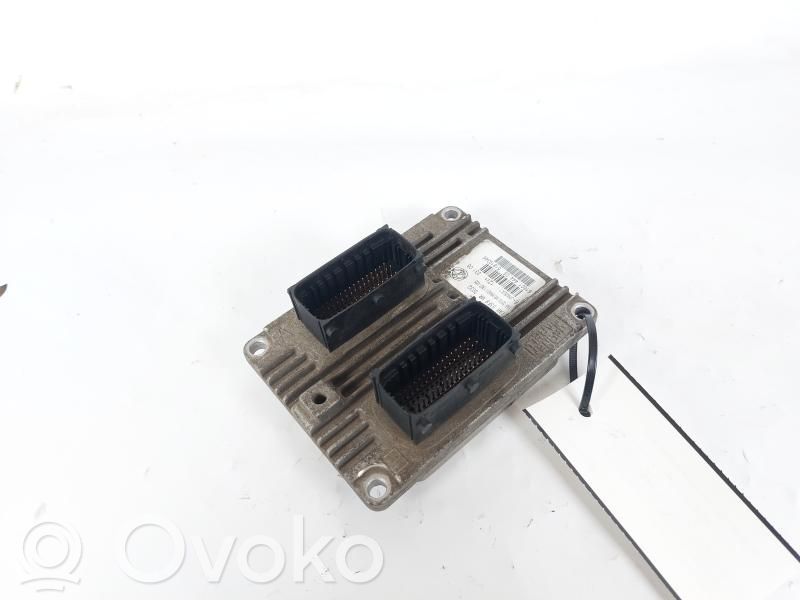 Fiat 500 Engine control unit/module 