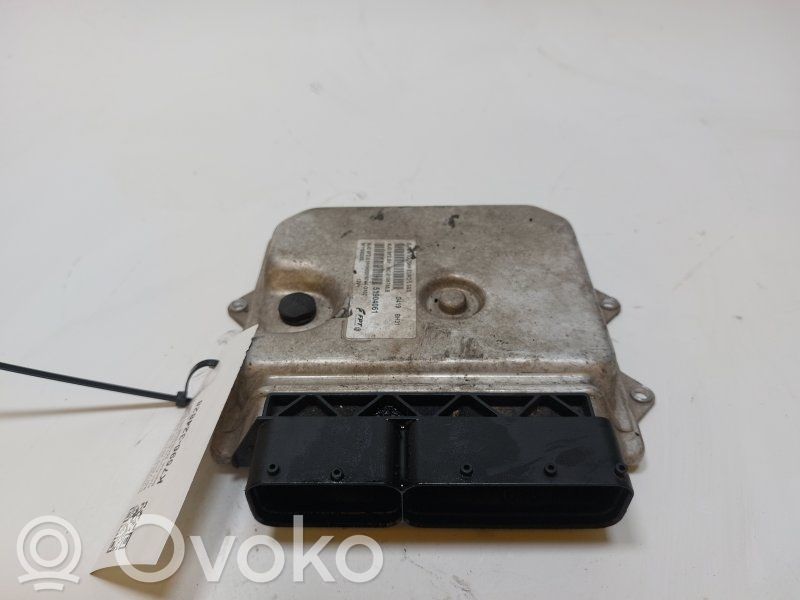 Fiat Punto Evo Engine control unit/module 
