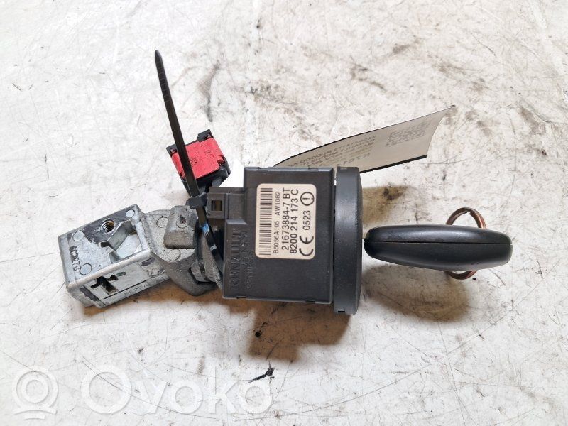 Renault Modus Ignition lock 