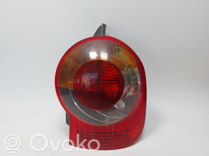 Renault Modus Rear/tail lights 