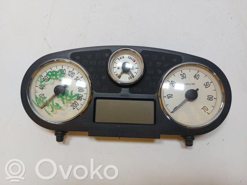 Lancia Ypsilon Speedometer (instrument cluster) 