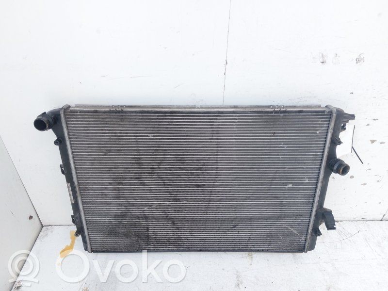 Volkswagen Tiguan Chłodnica nagrzewnicy 