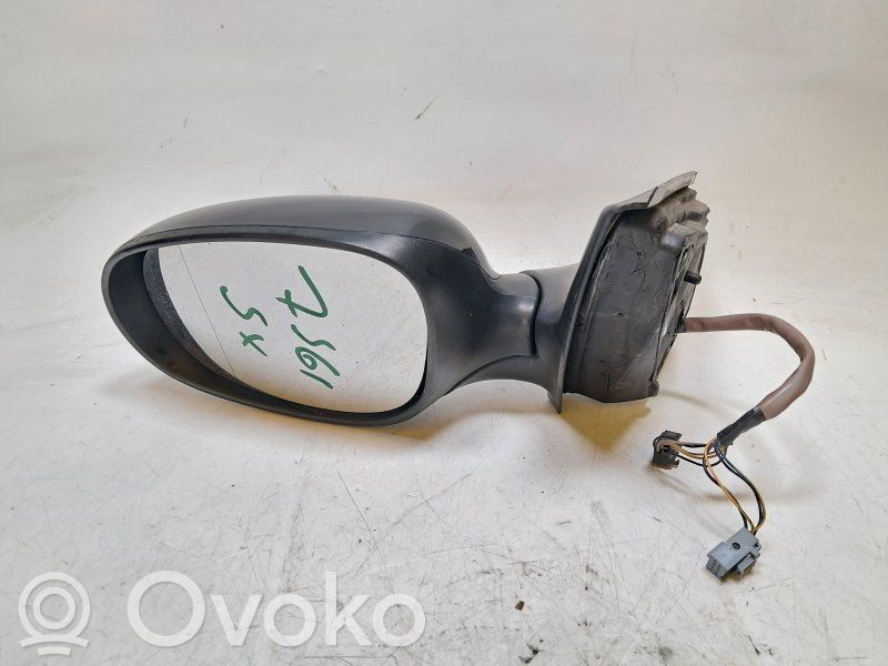 Elektryczne lusterko boczne drzwi przednich   735598046,735598046