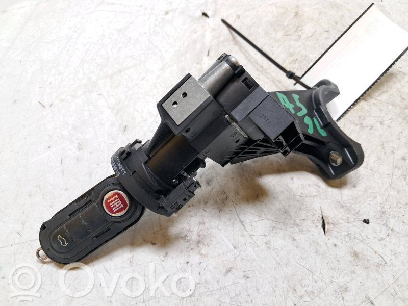 Fiat Punto Evo Virtalukko 