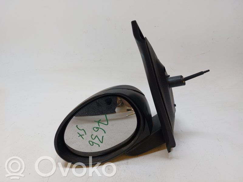Citroen C1 Front door electric wing mirror 
