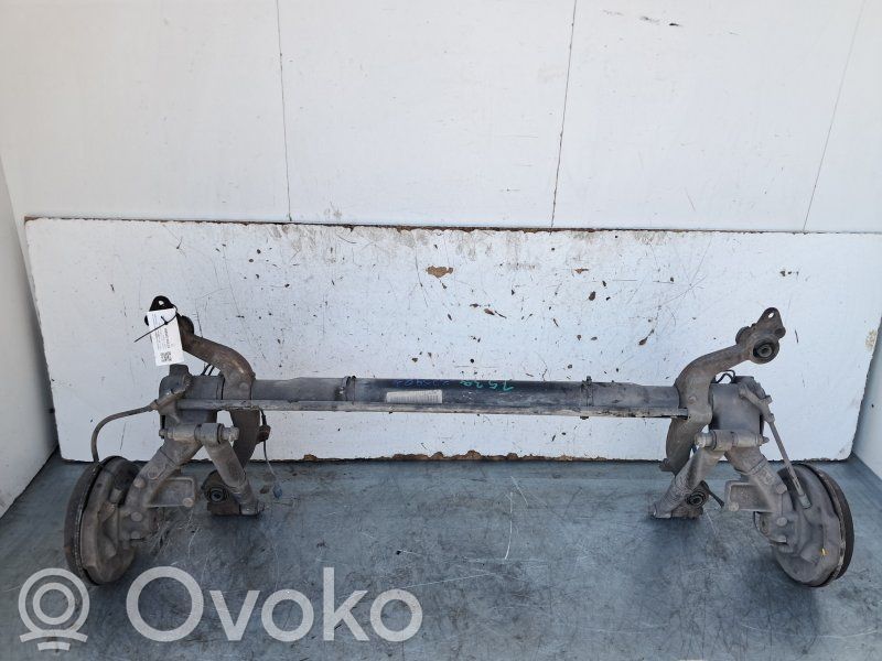 Peugeot 206 Belka osi tylnej 