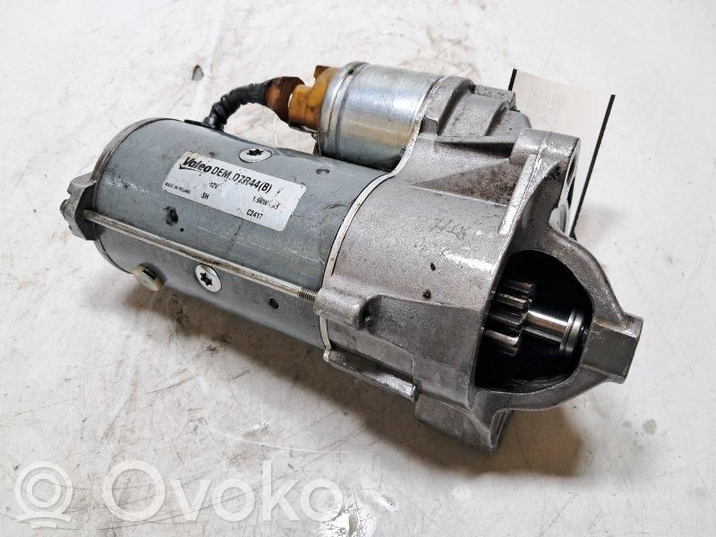 Renault Megane II Motor de arranque 