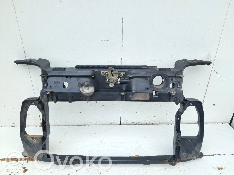 Fiat Panda III Marco panal de radiador 