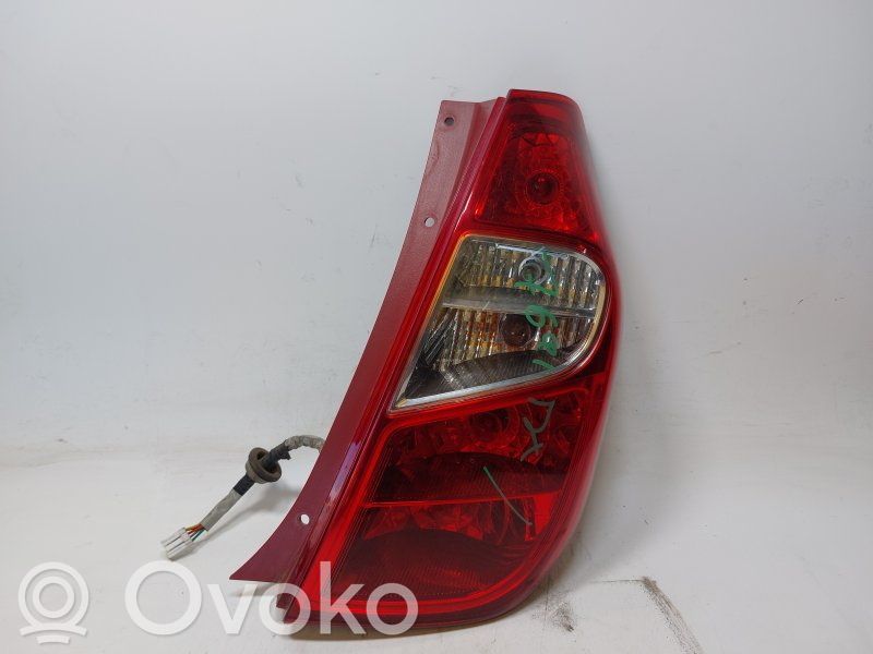 Hyundai i10 Takavalot 