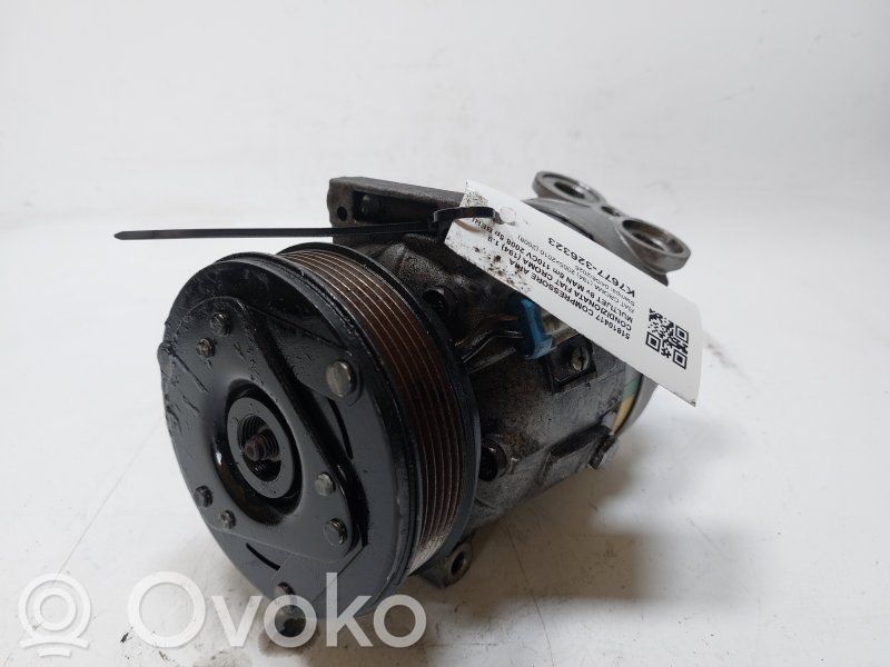 Fiat Croma Kompresor / Sprężarka klimatyzacji A/C 