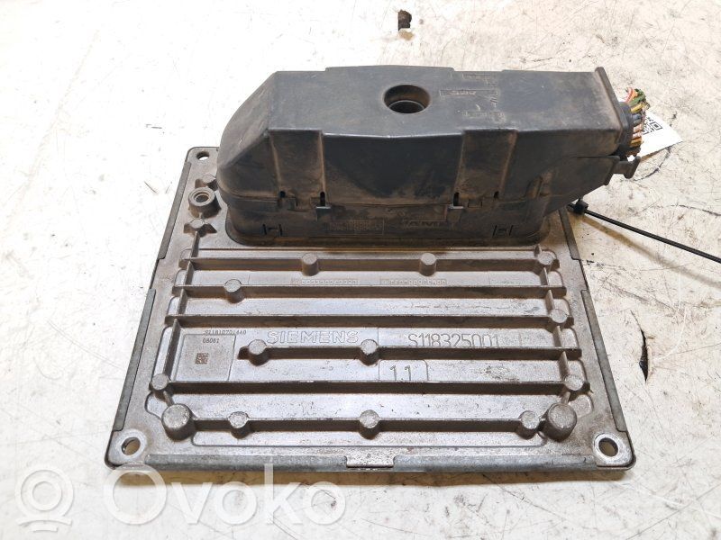 Moottorin ohjainlaite/moduuli   4S6112A650CA,4S6112A650CA