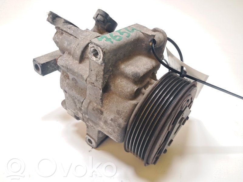Peugeot 107 Klimakompressor Pumpe 
