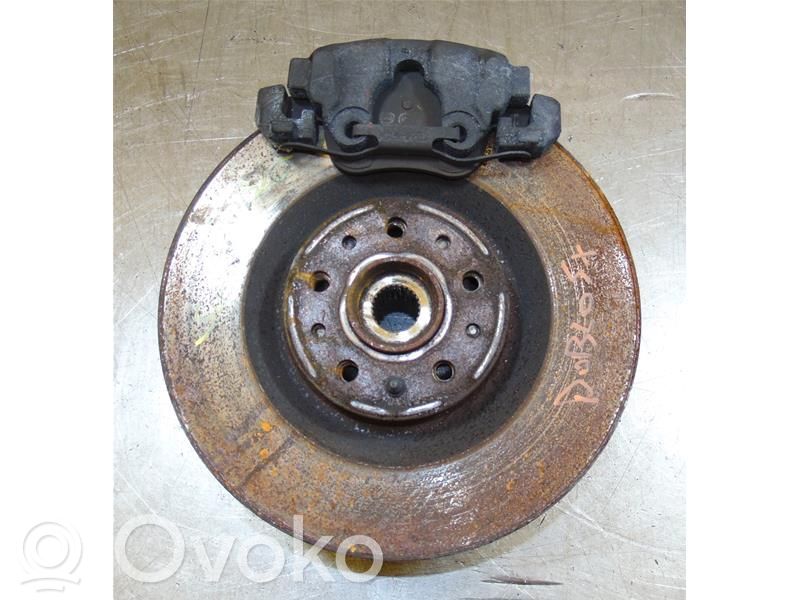 Fiat Doblo Mozzo ruota anteriore 