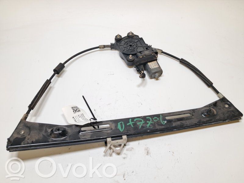 Fiat Panda III Elektryczny podnośnik szyby drzwi przednich 