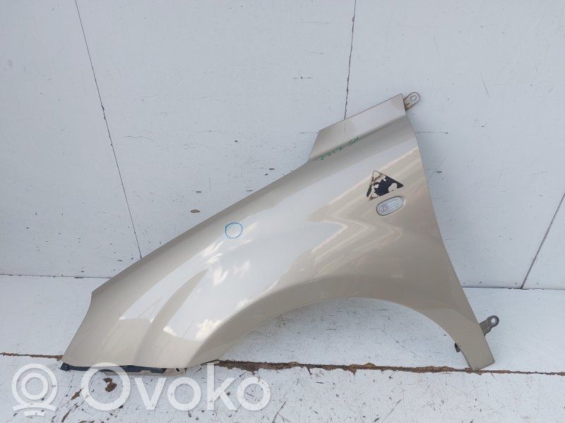 Alfa Romeo Mito Rivestimento del pannello parte angolare del paraurti anteriore 