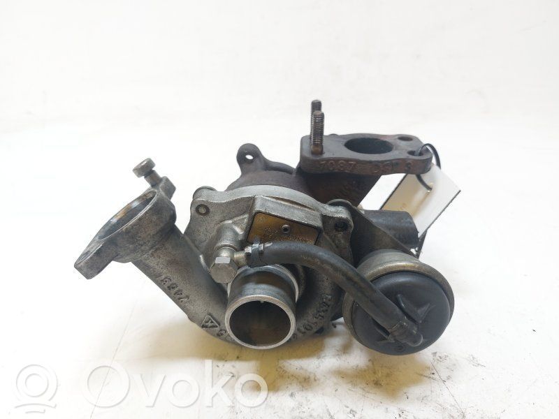 Ford Fiesta Turbo 