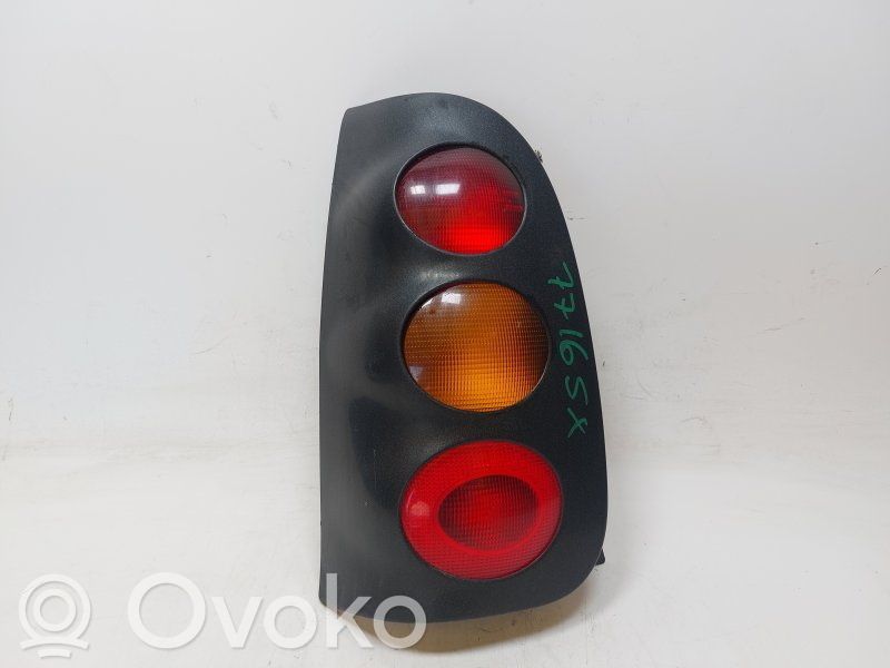Smart ForTwo I Lampa tylna 