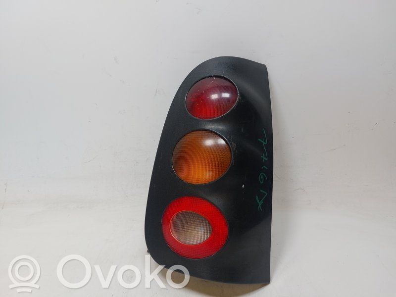 Smart ForTwo I Lampa tylna 
