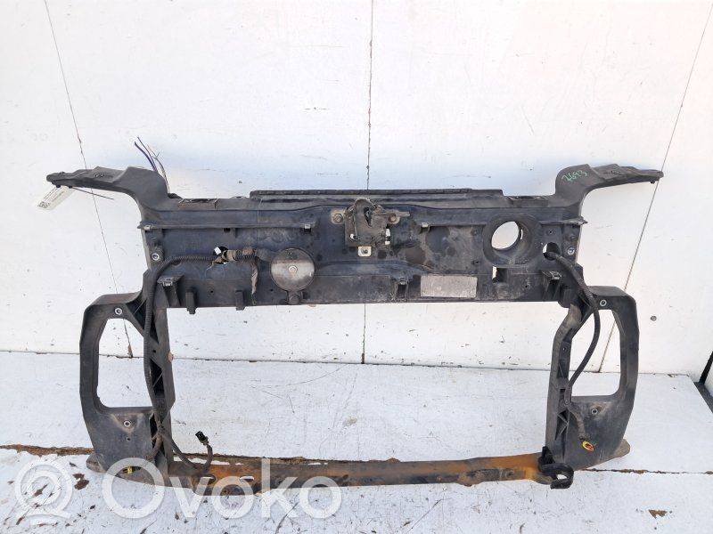 Fiat Panda III Marco panal de radiador 