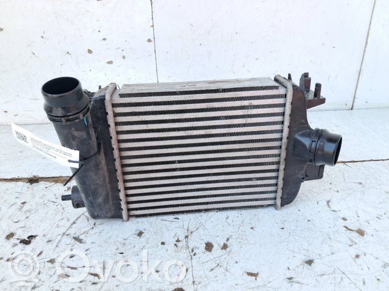 Renault Clio V Radiador intercooler 