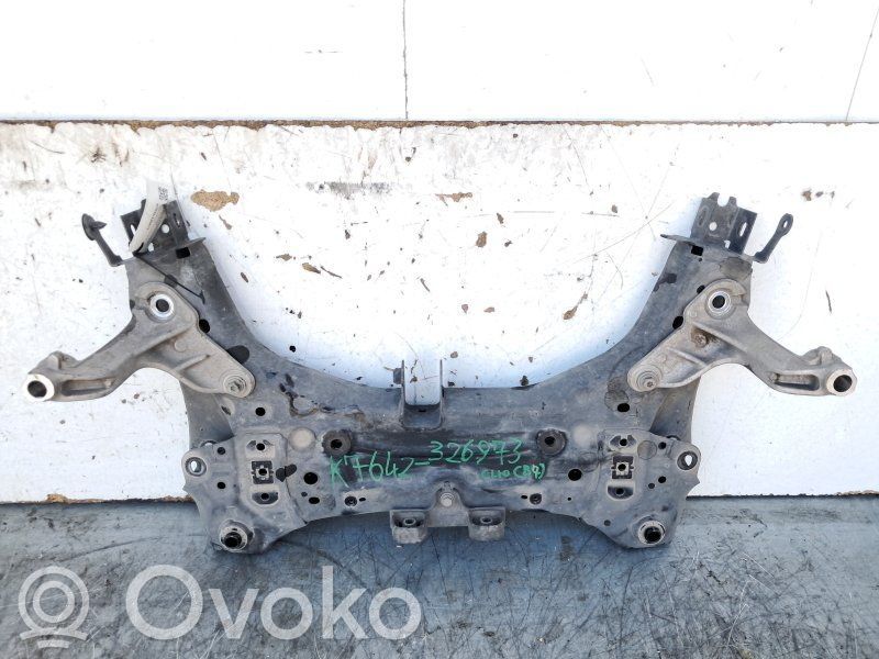 Renault Clio V Etuapurunko 