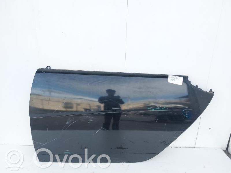 Smart ForTwo II Revestimiento de puerta delantera 