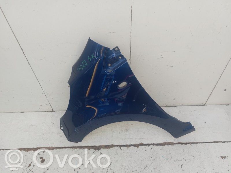 Peugeot 107 Etupuskurin kulmaosan verhoilu 
