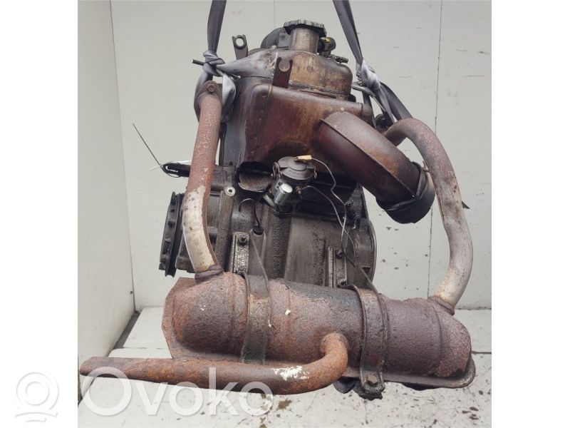 Fiat 126 Motor 