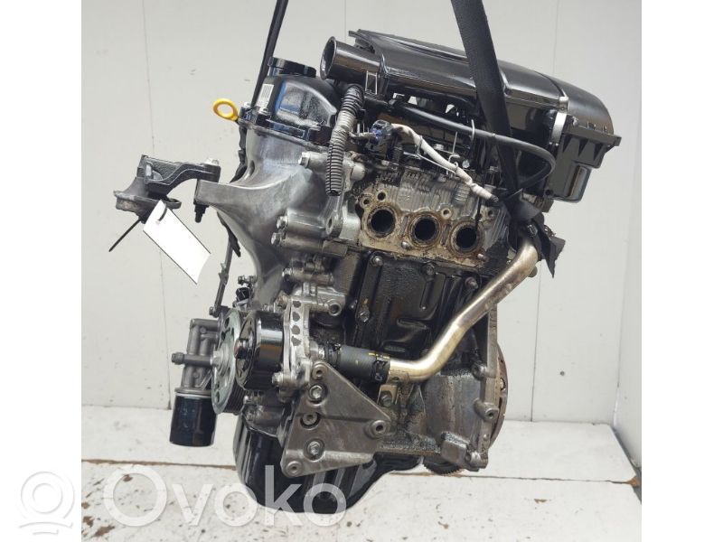 Peugeot 107 Motor 