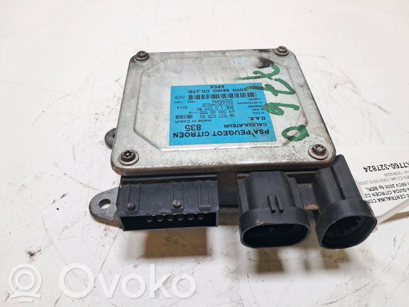 Citroen C2 Unitate/modul de control motor 
