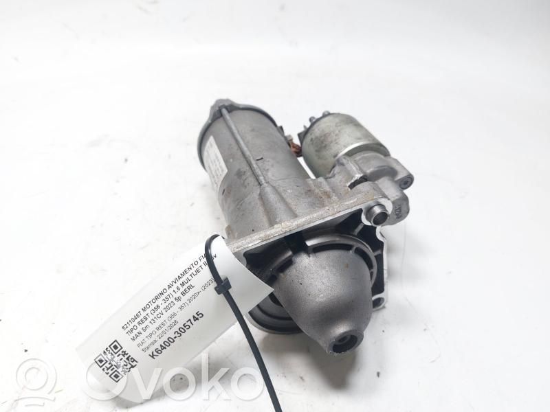 Fiat Tipo Motor de arranque 